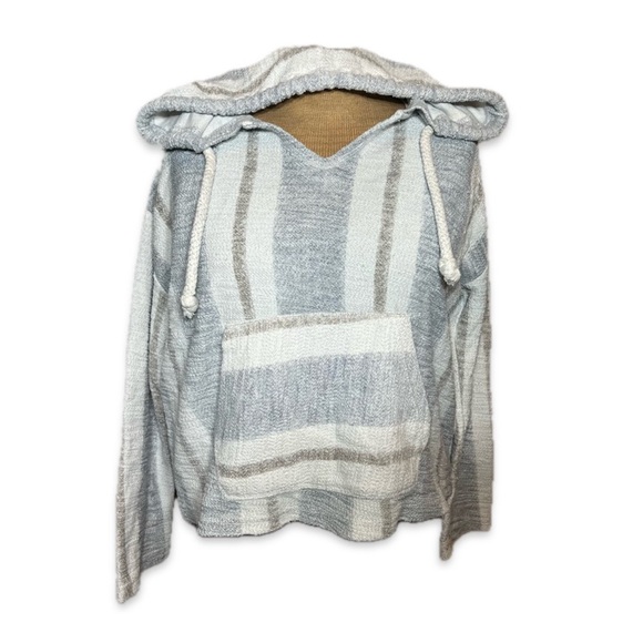 🌊 Ocean Drive Coastal Vibes Beach Hoodie 🌊 - Picture 1 of 3